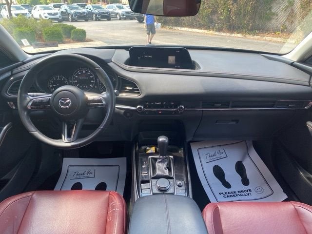 2024 Mazda Mazda CX-30 2.5 S Carbon Edition