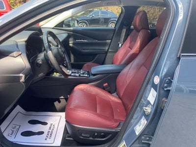 2024 Mazda Mazda CX-30 2.5 S Carbon Edition