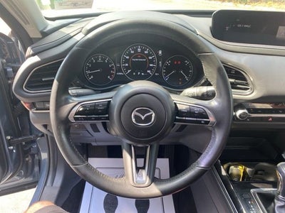 2024 Mazda Mazda CX-30 2.5 S Carbon Edition