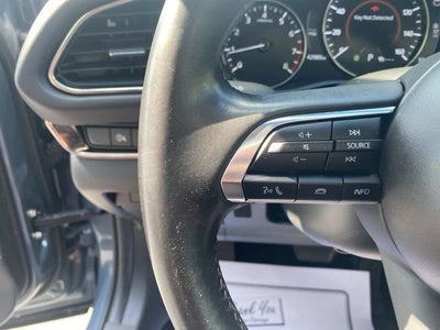 2024 Mazda Mazda CX-30 2.5 S Carbon Edition