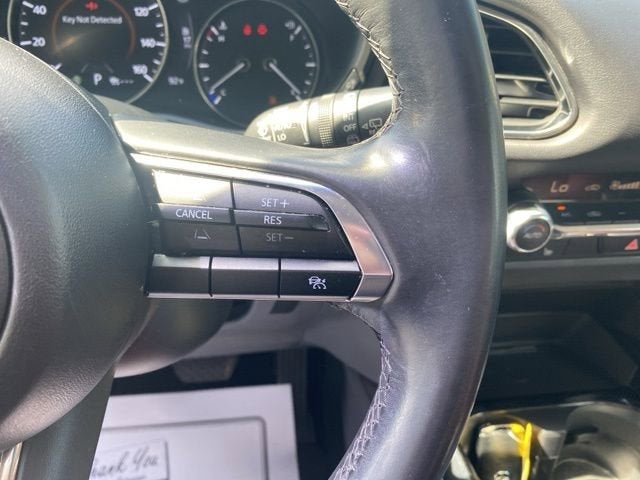 2024 Mazda Mazda CX-30 2.5 S Carbon Edition