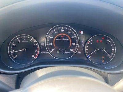 2024 Mazda Mazda CX-30 2.5 S Carbon Edition