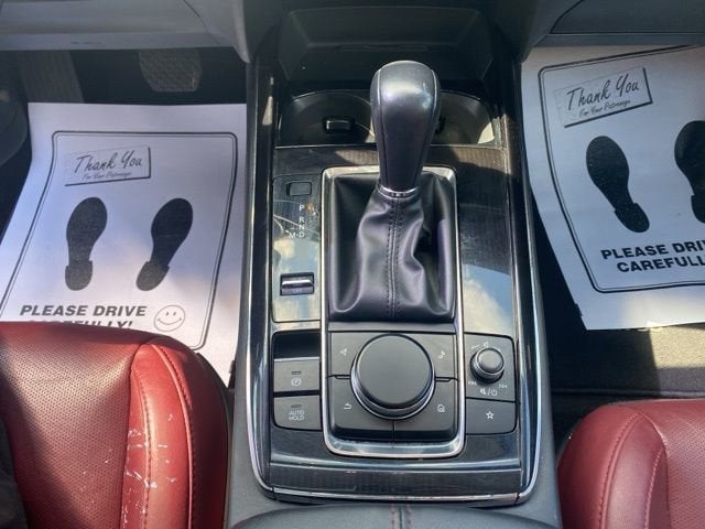 2024 Mazda Mazda CX-30 2.5 S Carbon Edition