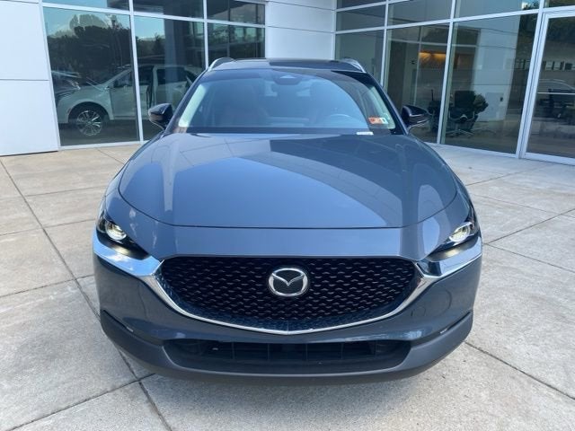 2024 Mazda Mazda CX-30 2.5 S Carbon Edition