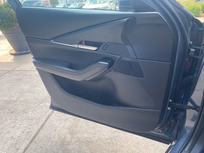 2024 Mazda Mazda CX-30 2.5 S Carbon Edition