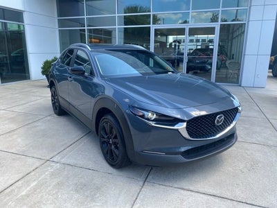 2024 Mazda Mazda CX-30 2.5 S Carbon Edition