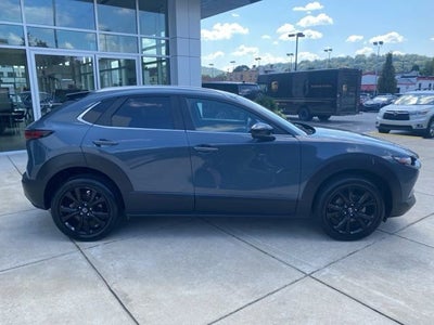 2024 Mazda Mazda CX-30 2.5 S Carbon Edition