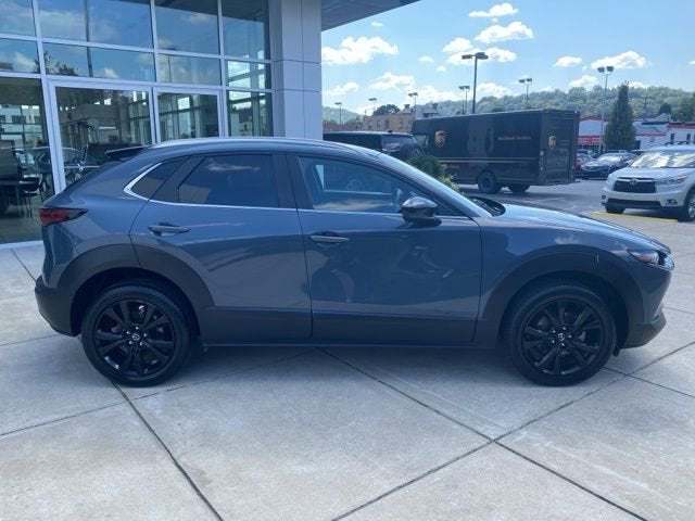 2024 Mazda Mazda CX-30 2.5 S Carbon Edition