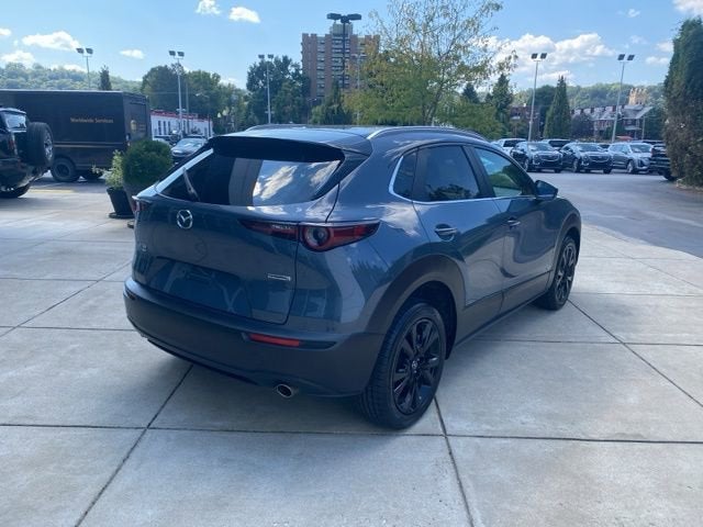 2024 Mazda Mazda CX-30 2.5 S Carbon Edition