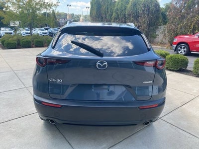 2024 Mazda Mazda CX-30 2.5 S Carbon Edition