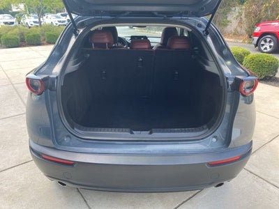 2024 Mazda Mazda CX-30 2.5 S Carbon Edition