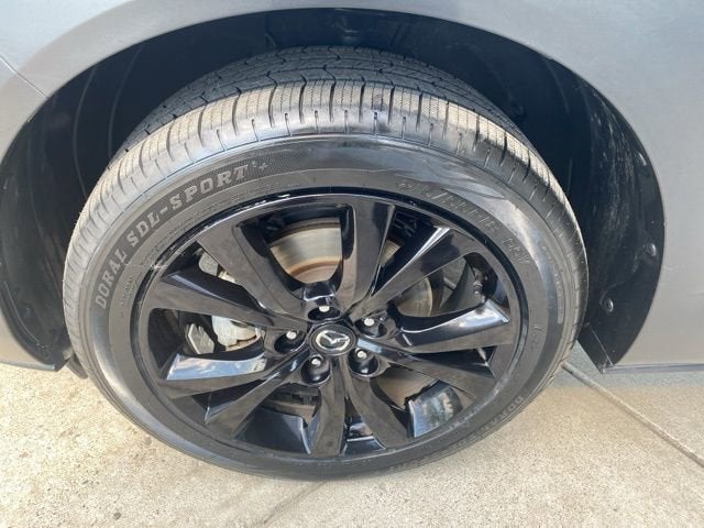 2024 Mazda Mazda CX-30 2.5 S Carbon Edition