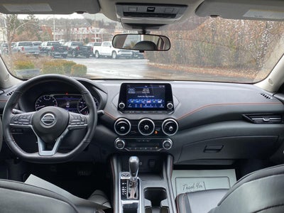 2023 Nissan Sentra SR