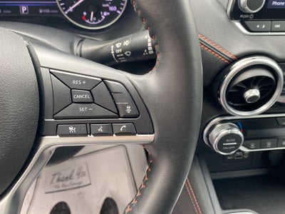 2023 Nissan Sentra SR