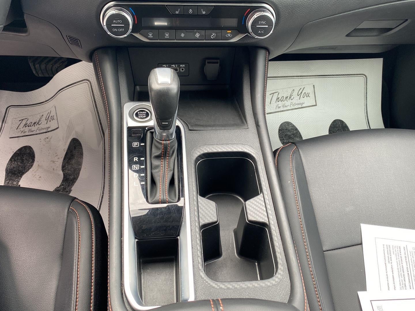 2023 Nissan Sentra SR