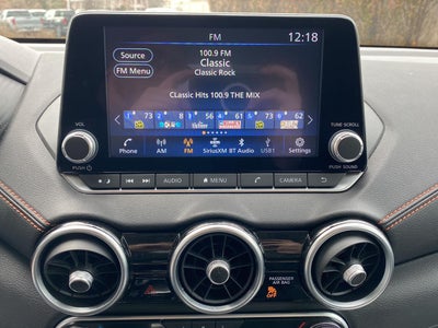 2023 Nissan Sentra SR