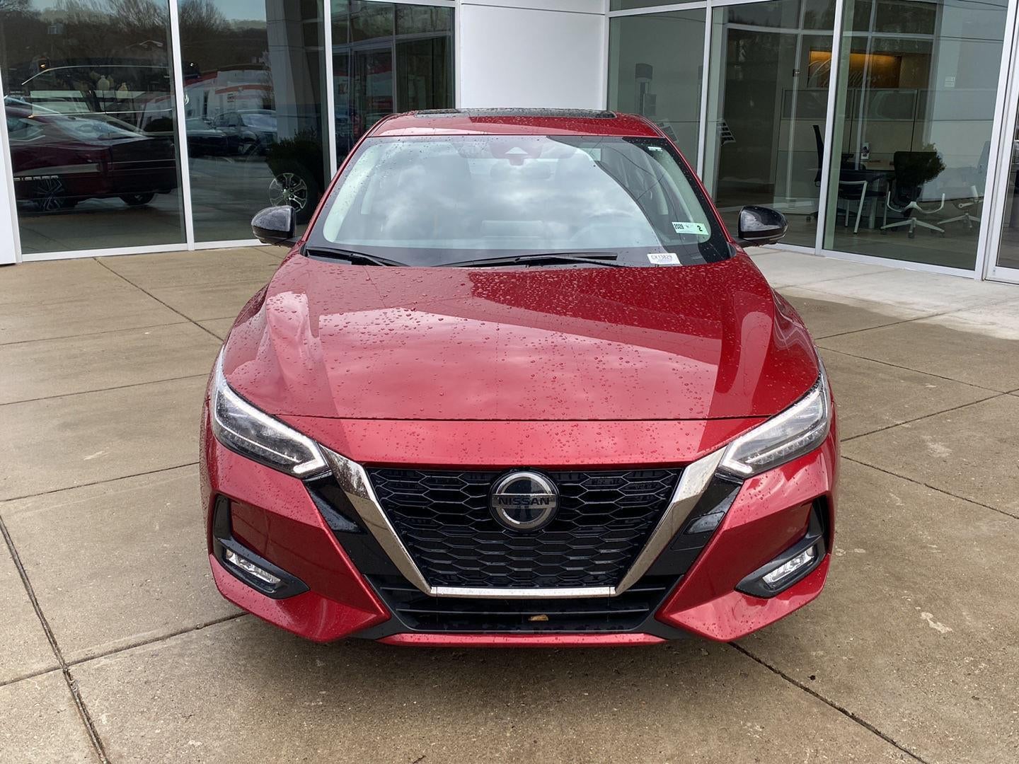 2023 Nissan Sentra SR