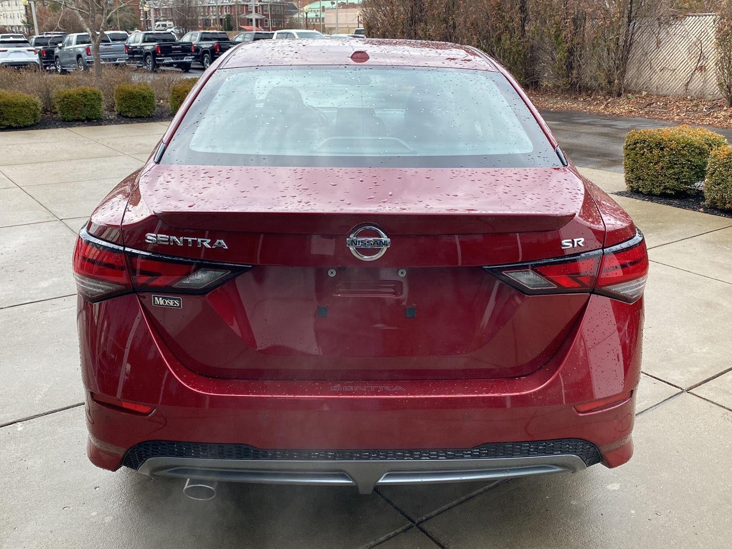 2023 Nissan Sentra SR