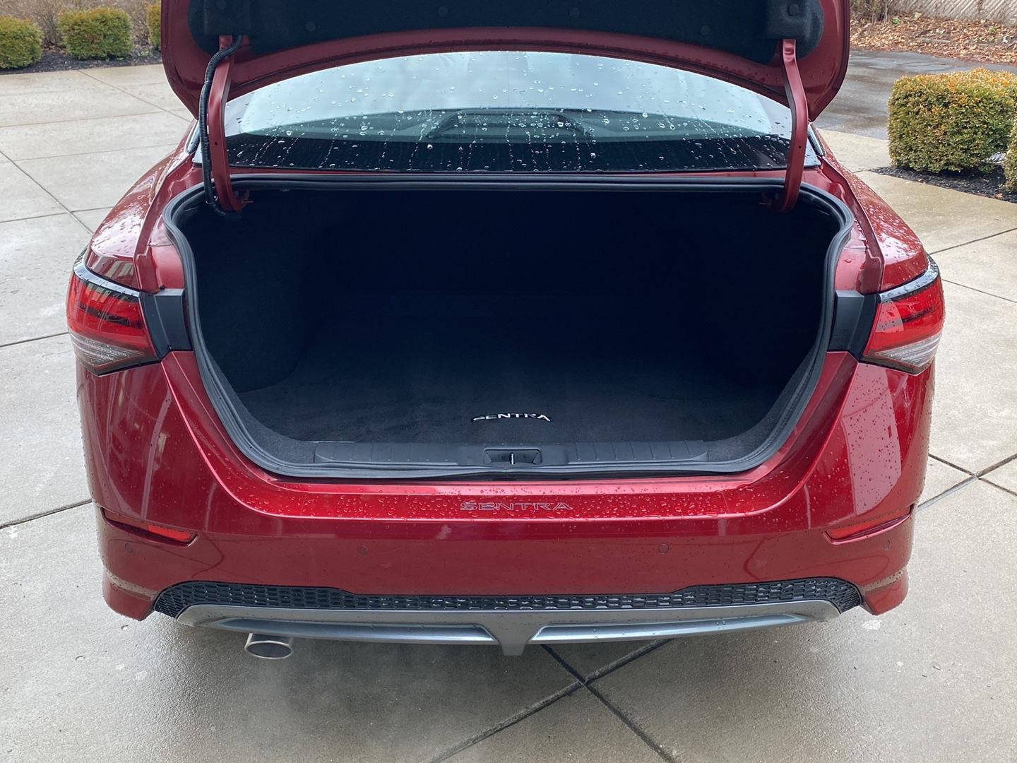 2023 Nissan Sentra SR