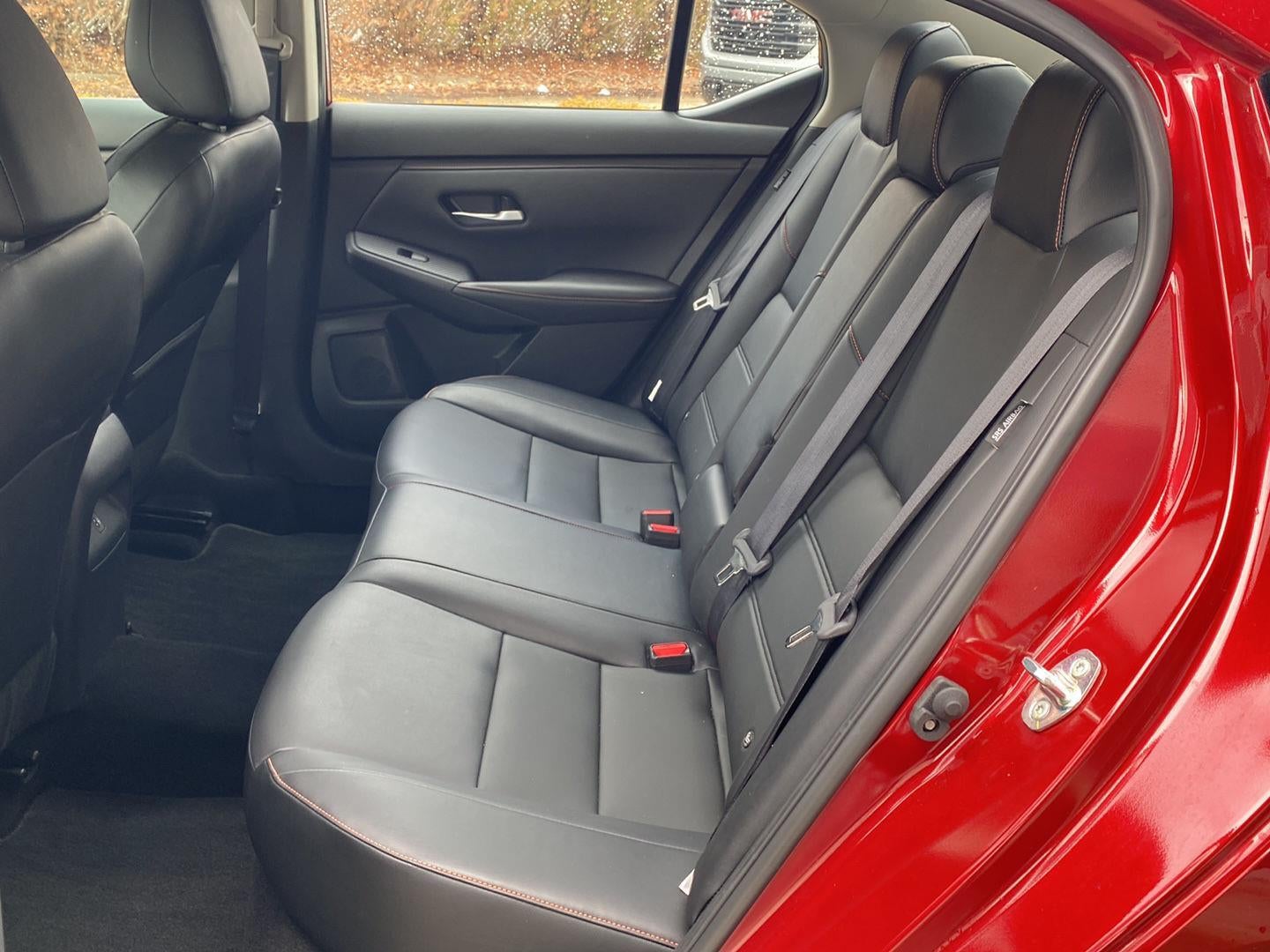 2023 Nissan Sentra SR