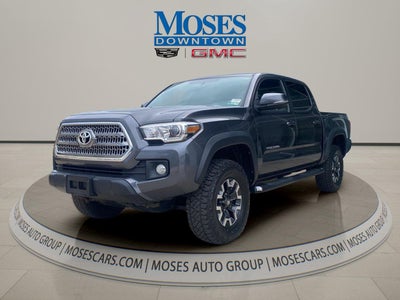 2017 Toyota Tacoma TRD Off Road