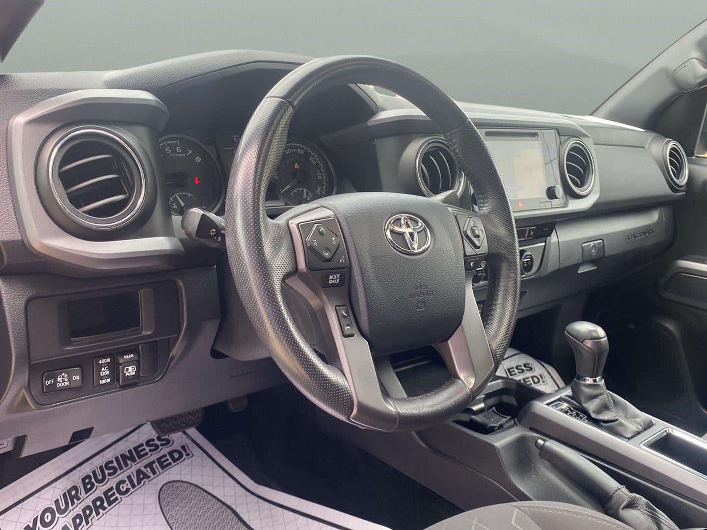 2017 Toyota Tacoma TRD Off Road