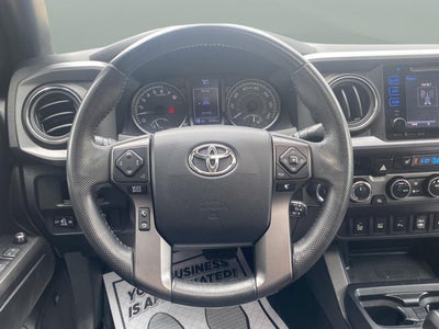 2017 Toyota Tacoma TRD Off Road