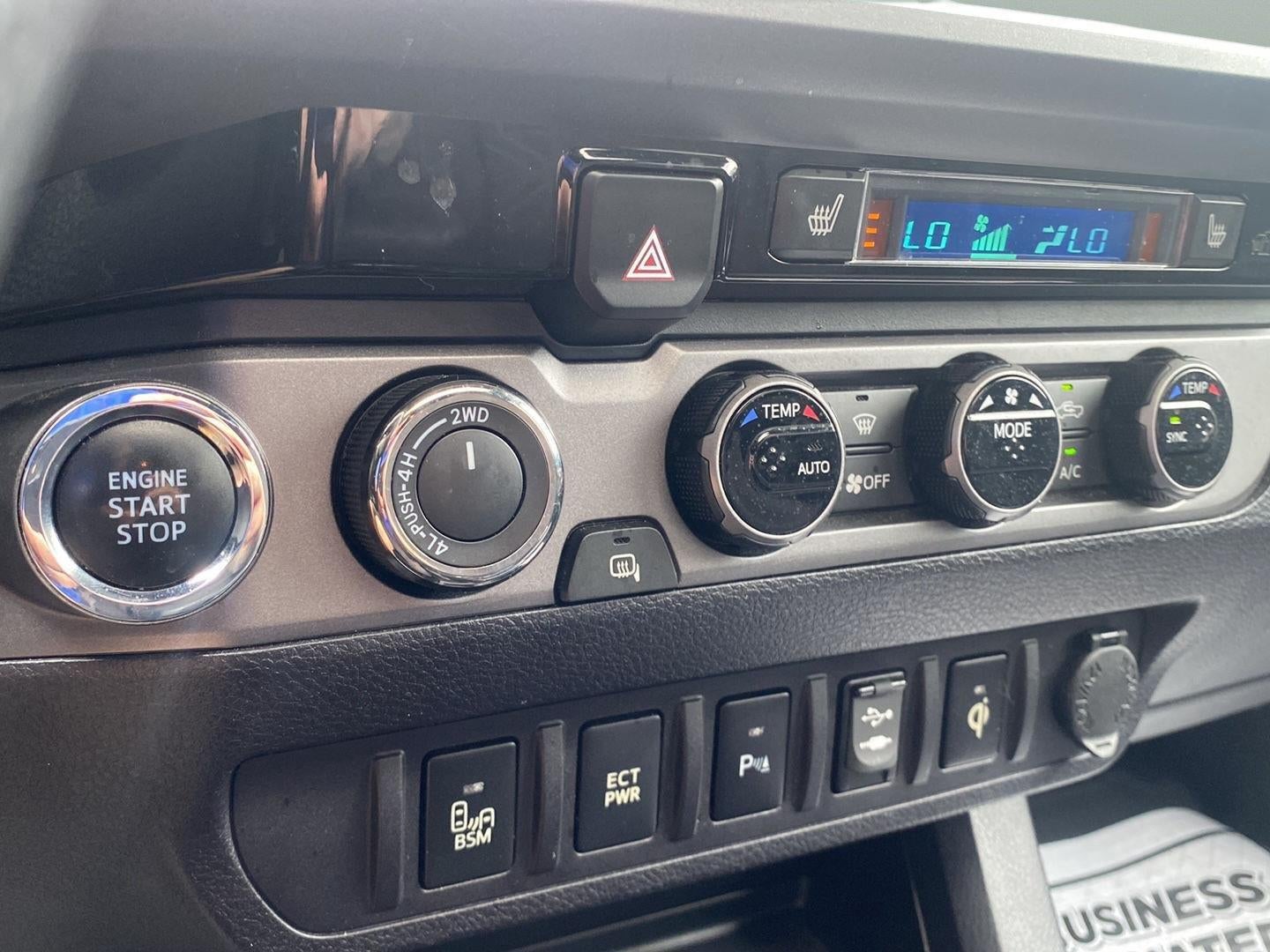 2017 Toyota Tacoma TRD Off Road