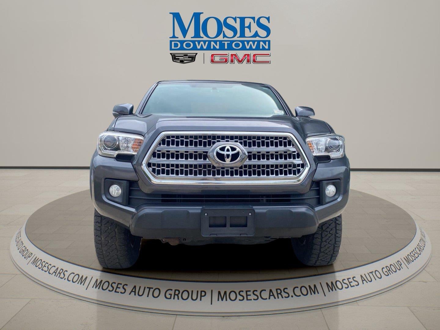 2017 Toyota Tacoma TRD Off Road