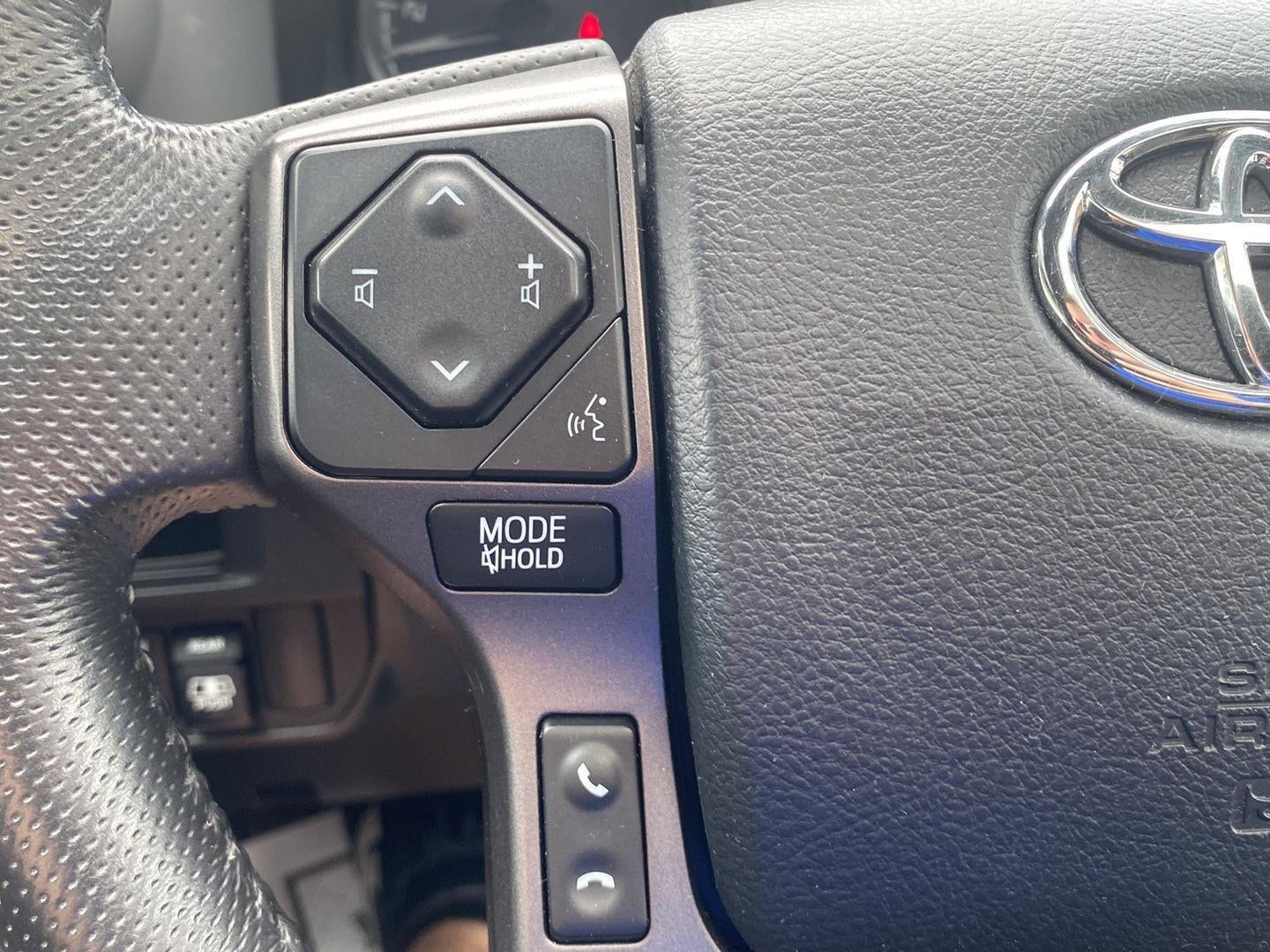 2017 Toyota Tacoma TRD Off Road