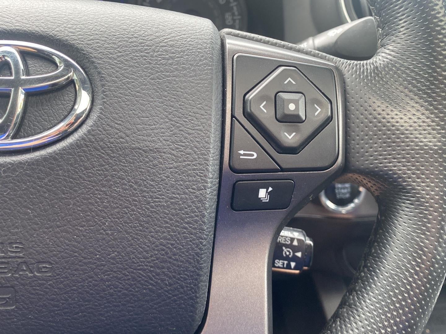 2017 Toyota Tacoma TRD Off Road