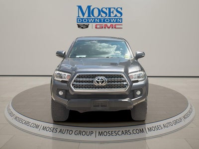 2017 Toyota Tacoma TRD Off Road