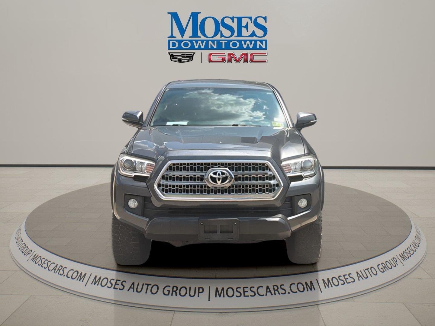 2017 Toyota Tacoma TRD Off Road