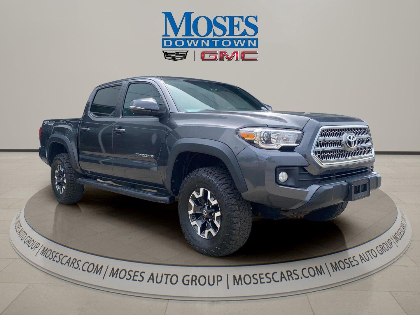 2017 Toyota Tacoma TRD Off Road