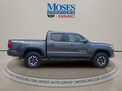 2017 Toyota Tacoma TRD Off Road