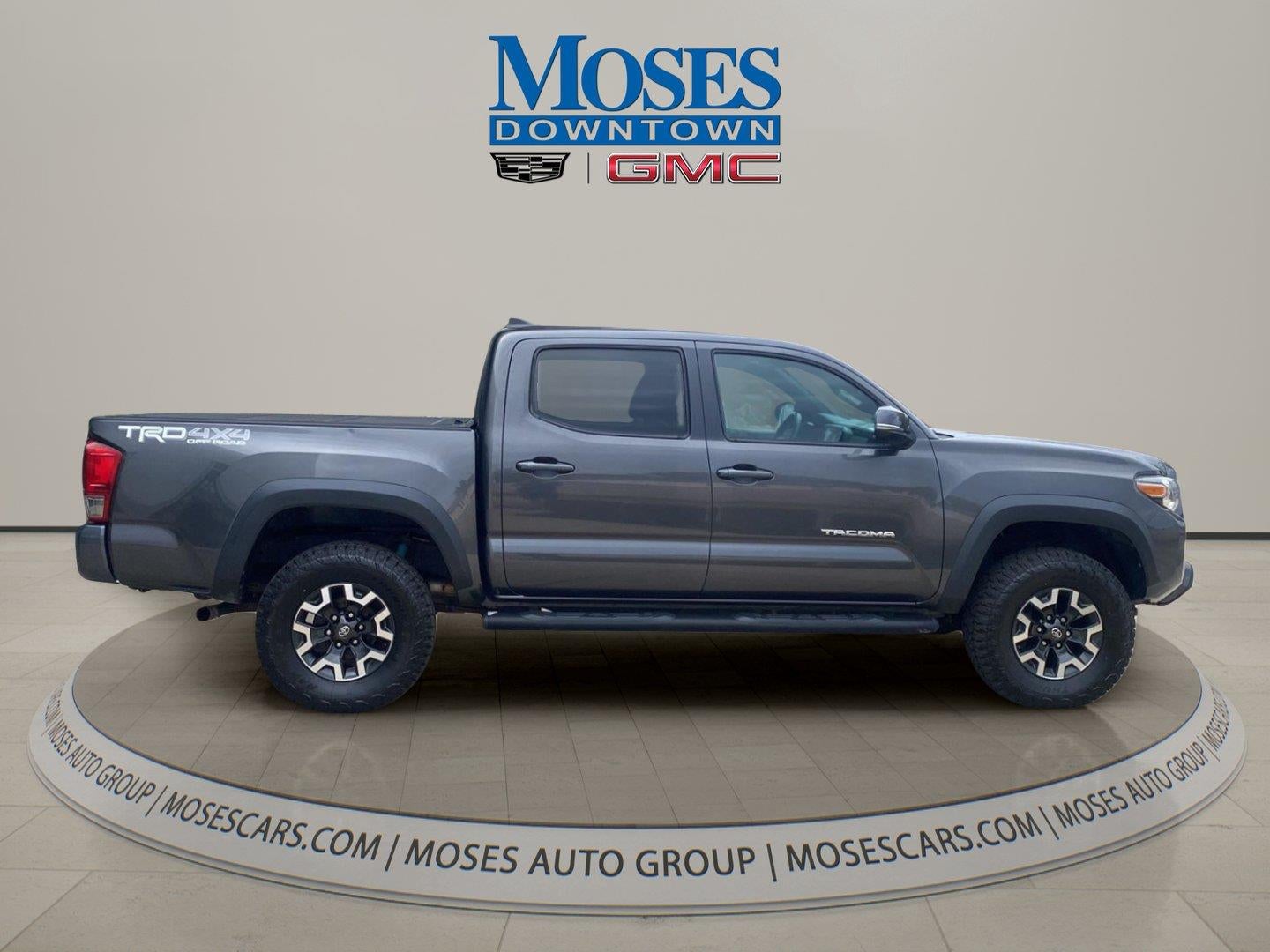 2017 Toyota Tacoma TRD Off Road