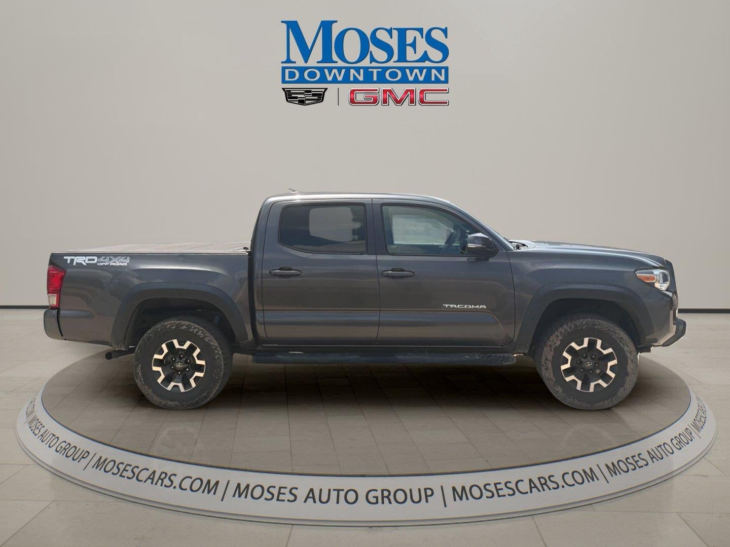 2017 Toyota Tacoma TRD Off Road