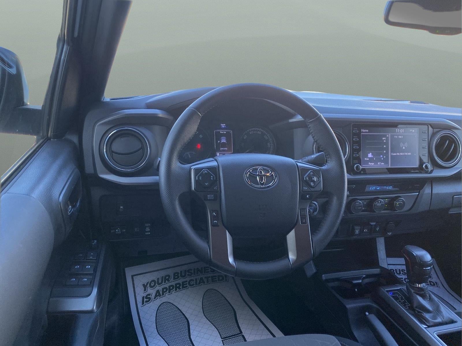2023 Toyota Tacoma TRD Off Road