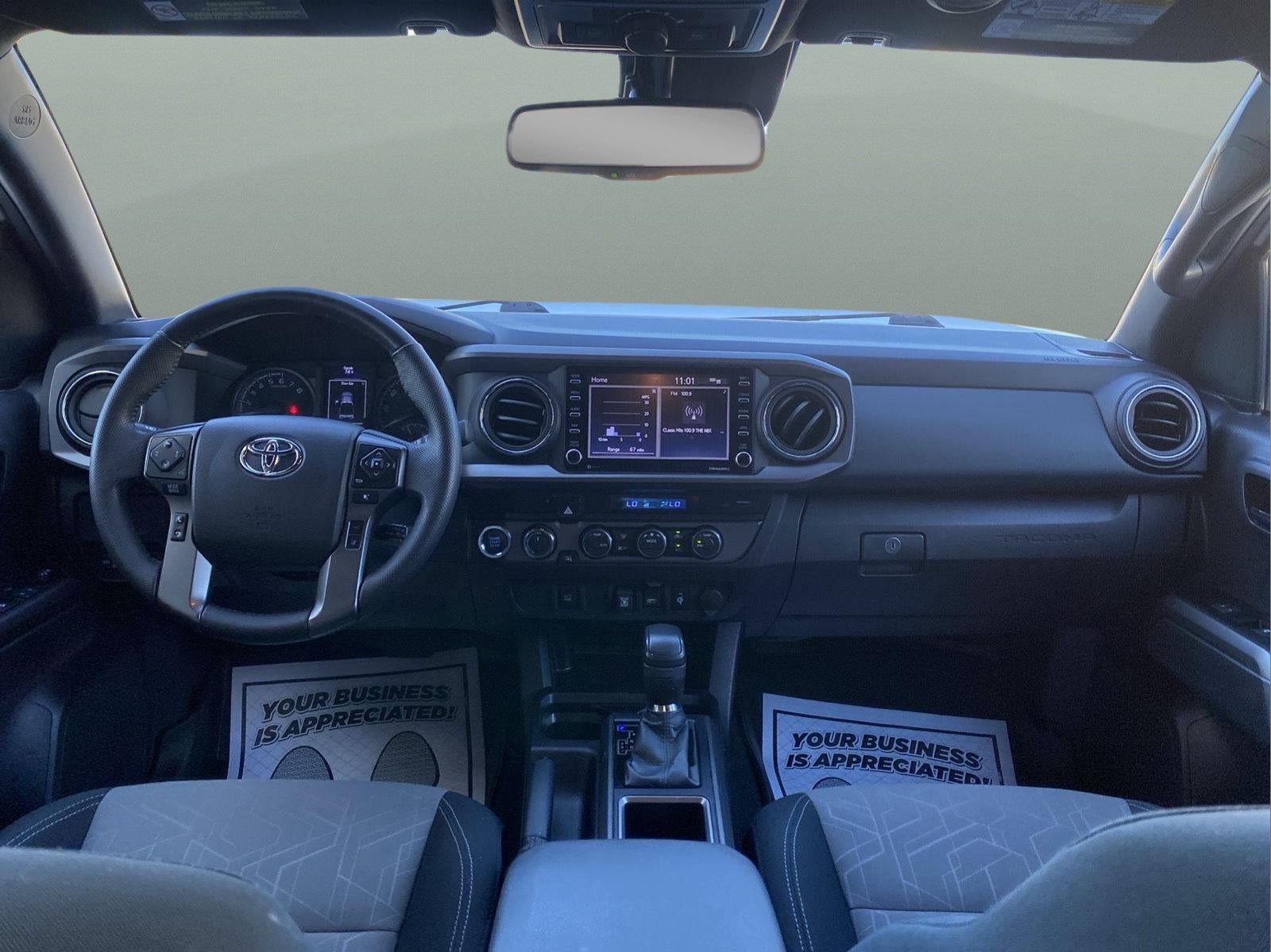 2023 Toyota Tacoma TRD Off Road