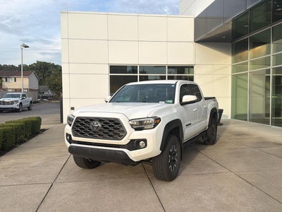 2023 Toyota Tacoma TRD Off Road