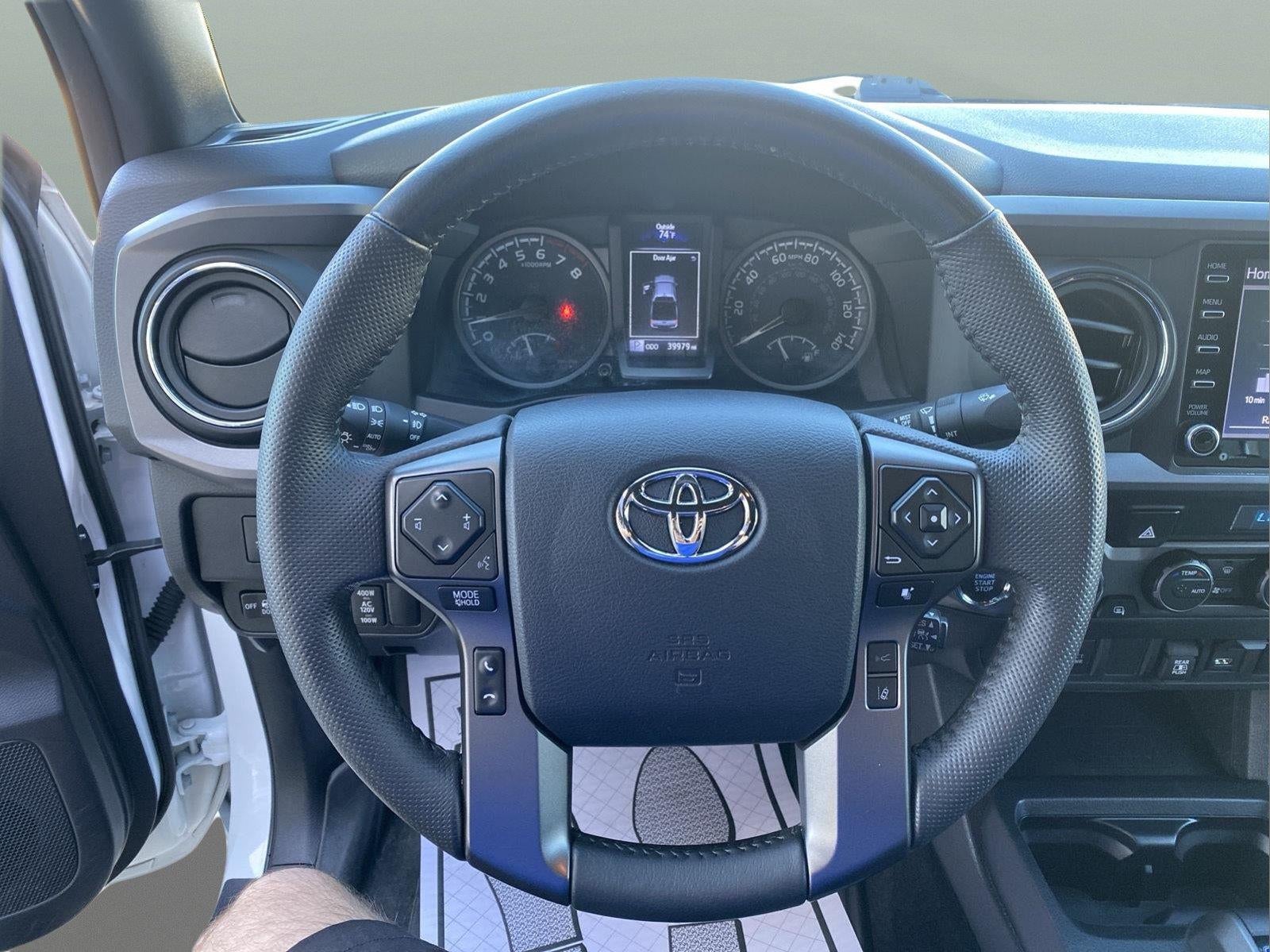 2023 Toyota Tacoma TRD Off Road