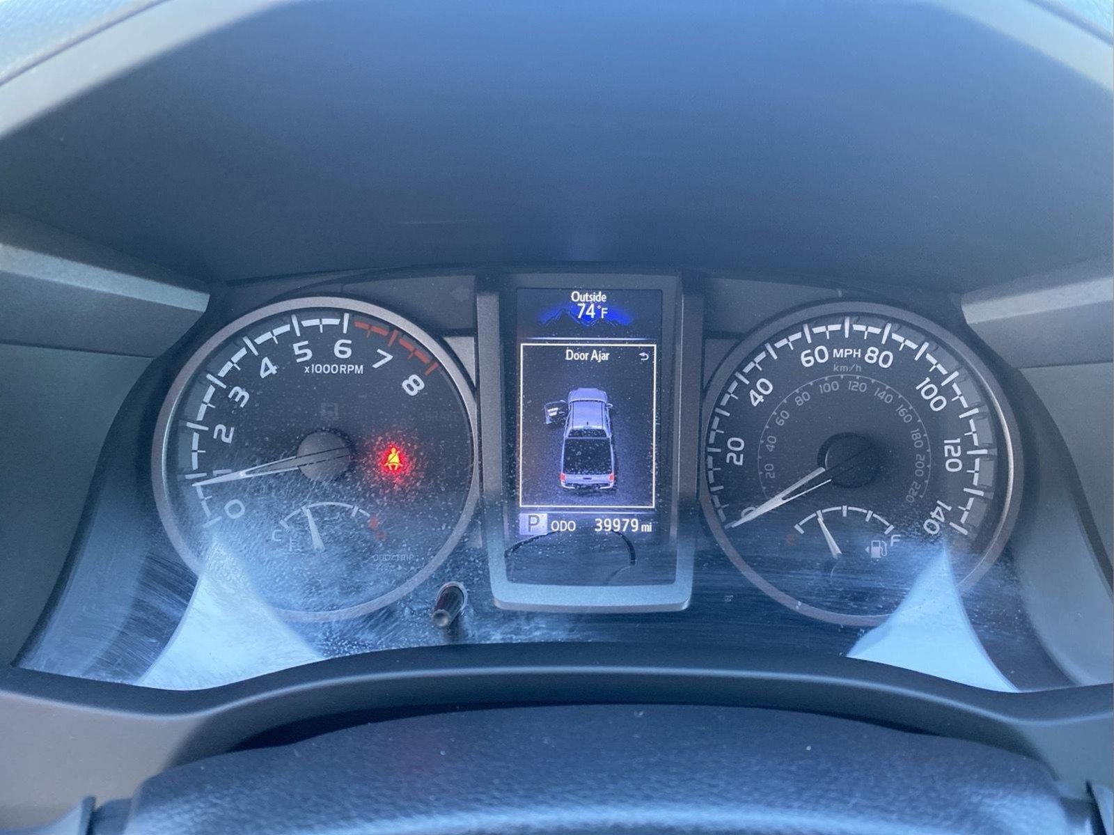 2023 Toyota Tacoma TRD Off Road