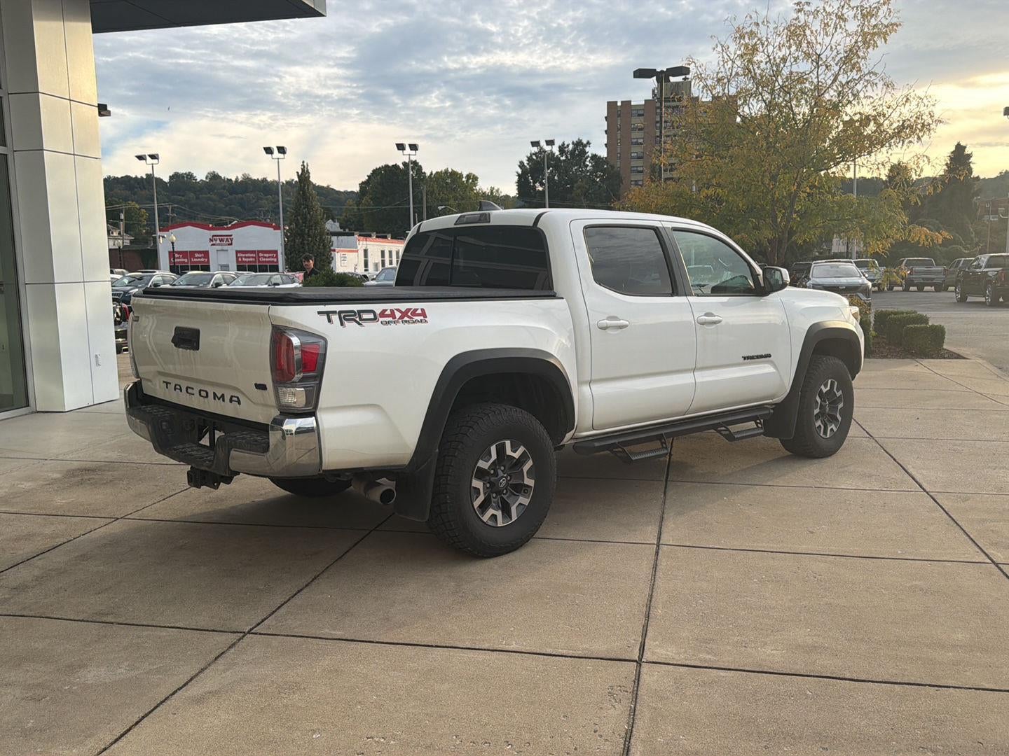 2023 Toyota Tacoma TRD Off Road