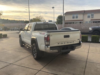 2023 Toyota Tacoma TRD Off Road