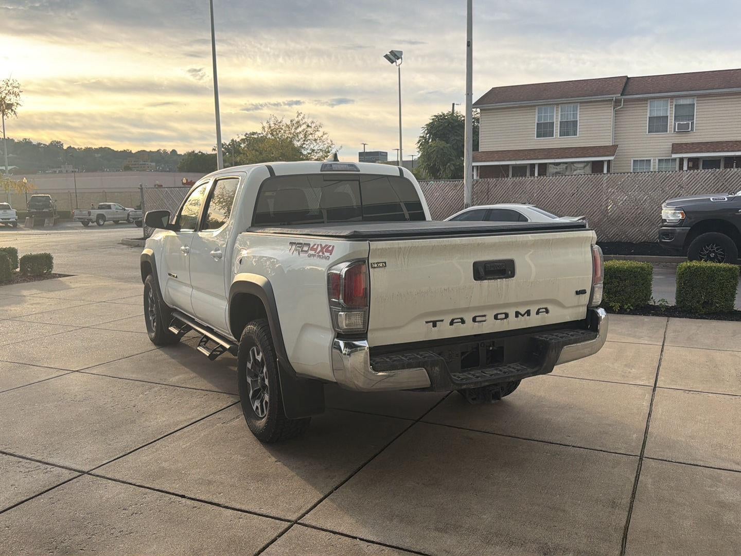 2023 Toyota Tacoma TRD Off Road