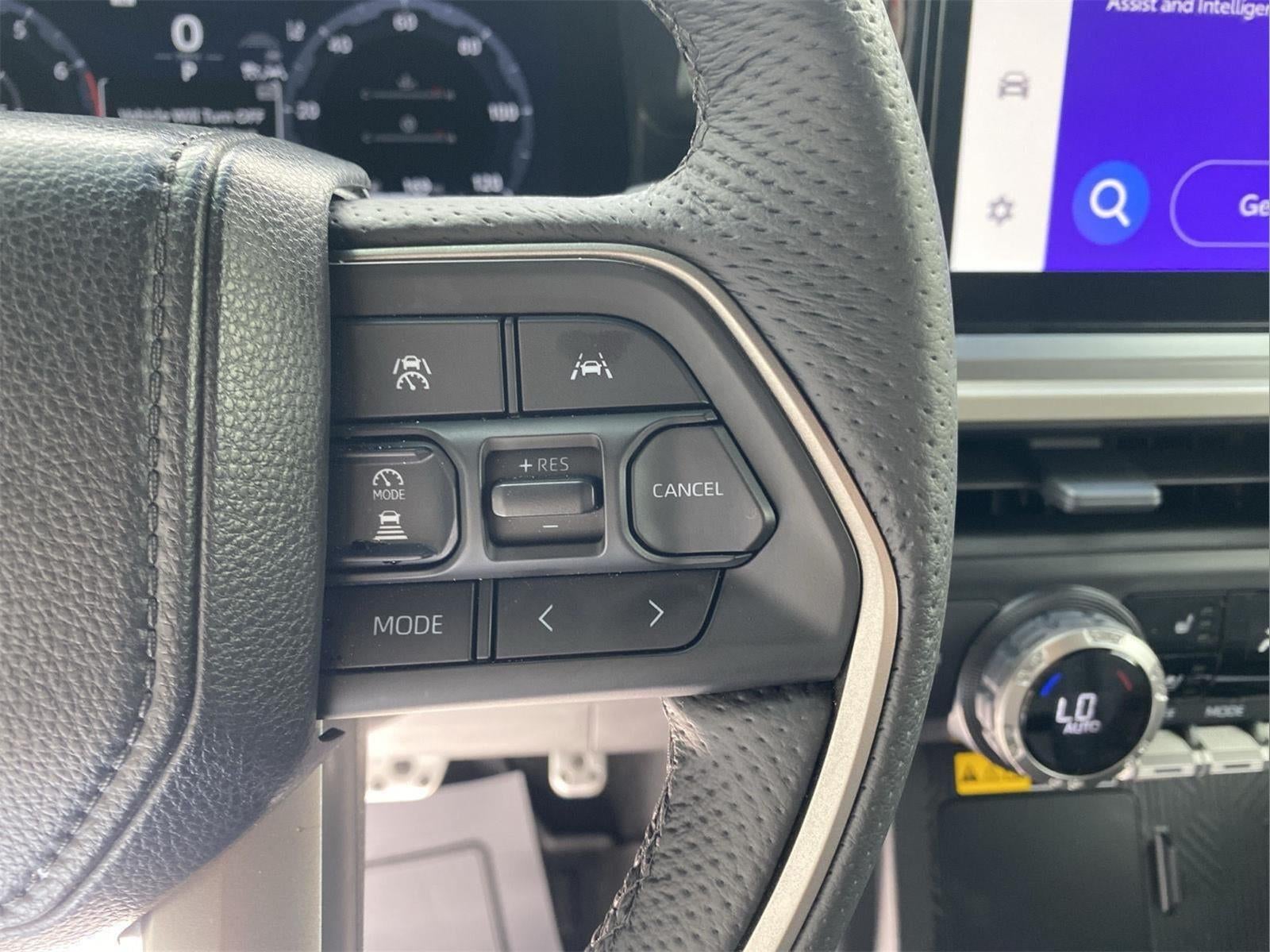 2024 Toyota Tacoma TRD Sport