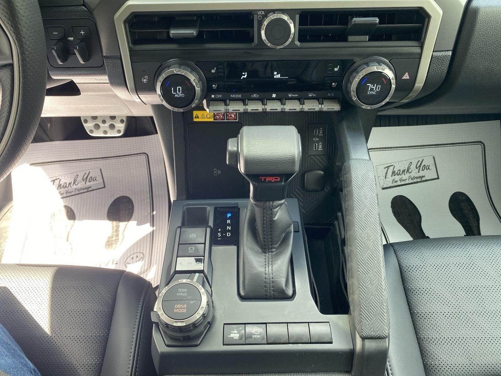 2024 Toyota Tacoma TRD Sport