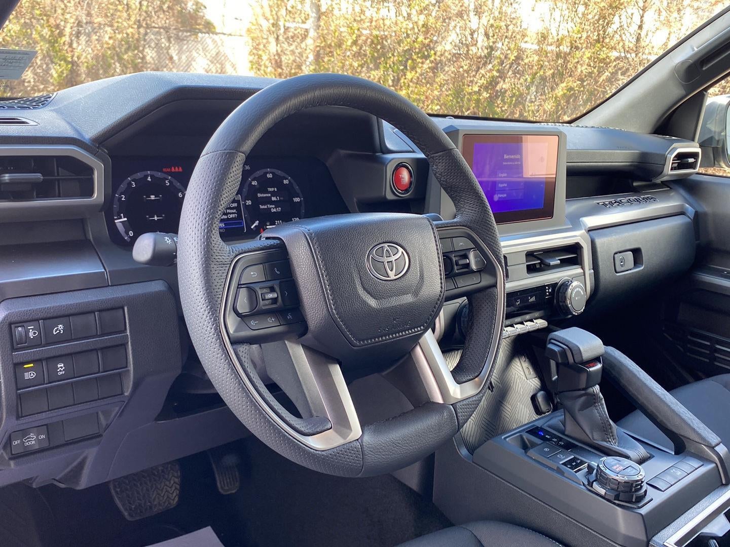 2025 Toyota Tacoma 4WD SR