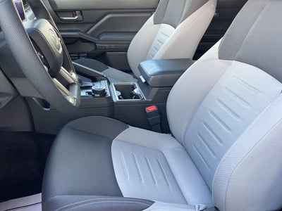 2025 Toyota Tacoma 4WD SR