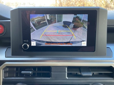 2025 Toyota Tacoma 4WD SR